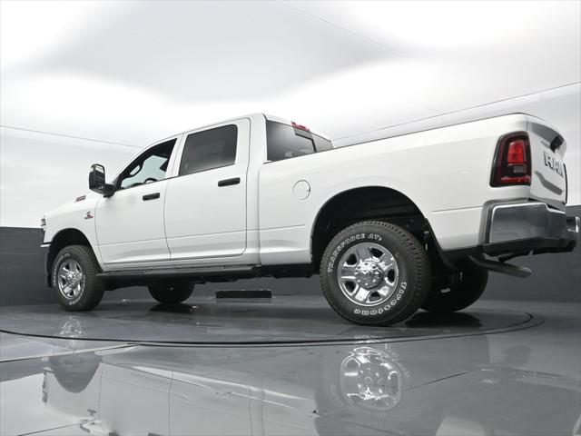 2026 Ram 2500 Tradesman Crew Cab 4x4 6'4" Box