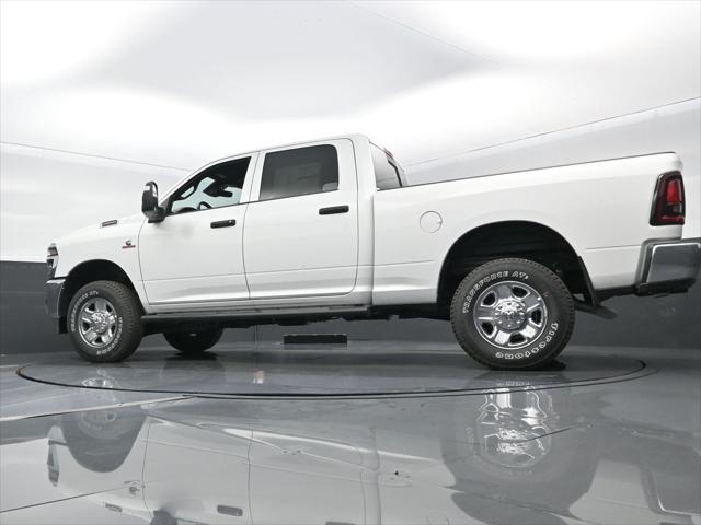 2026 Ram 2500 Tradesman Crew Cab 4x4 6'4" Box