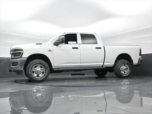 2026 Ram 2500 Tradesman Crew Cab 4x4 6'4" Box