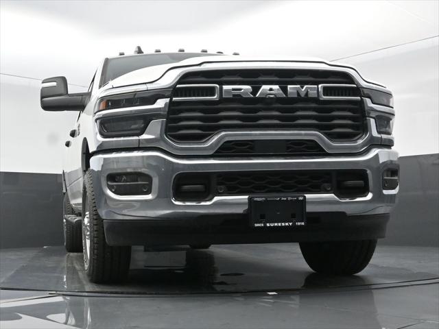 2026 Ram 2500 Tradesman Crew Cab 4x4 6'4" Box