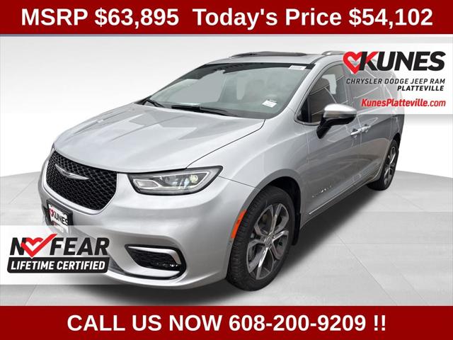 2026 Chrysler Pacifica PACIFICA PINNACLE AWD