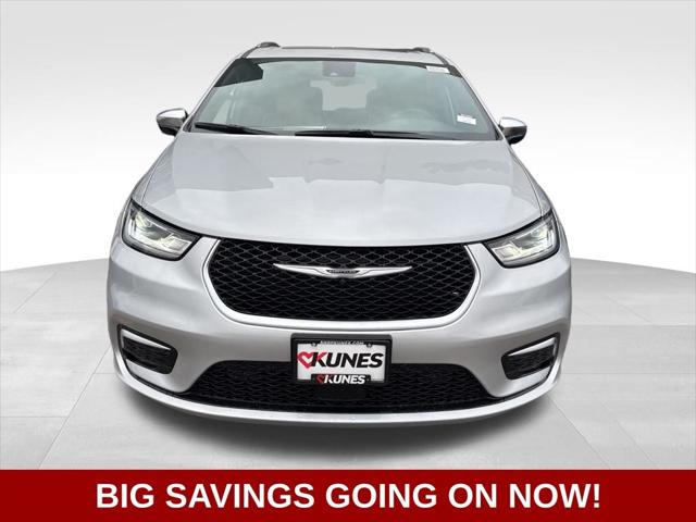 2026 Chrysler Pacifica PACIFICA PINNACLE AWD