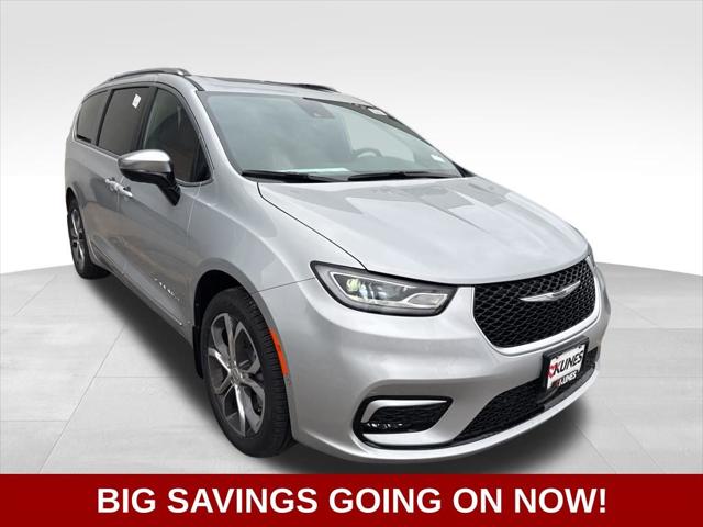 2026 Chrysler Pacifica PACIFICA PINNACLE AWD