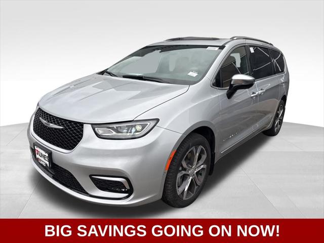 2026 Chrysler Pacifica PACIFICA PINNACLE AWD 2026 Chrysler Pacifica PACIFICA PINNACLE AWD