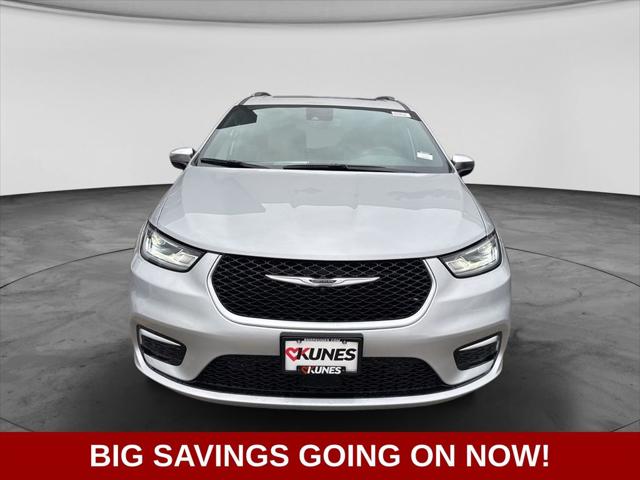 2026 Chrysler Pacifica PACIFICA PINNACLE AWD 2026 Chrysler Pacifica PACIFICA PINNACLE AWD