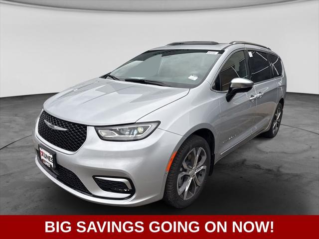 2026 Chrysler Pacifica PACIFICA PINNACLE AWD 2026 Chrysler Pacifica PACIFICA PINNACLE AWD