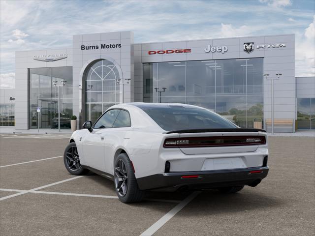 2026 Dodge Charger CHARGER SCAT PACK 2-DOOR AWD
