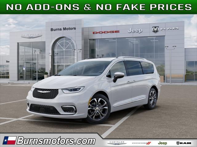 2026 Chrysler Pacifica PACIFICA PINNACLE