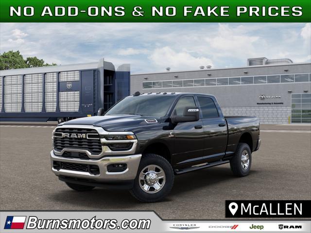 2026 RAM Ram 2500 RAM 2500 TRADESMAN CREW CAB 4X4 64 BOX