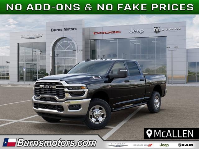 2026 RAM Ram 2500 RAM 2500 TRADESMAN CREW CAB 4X4 64 BOX