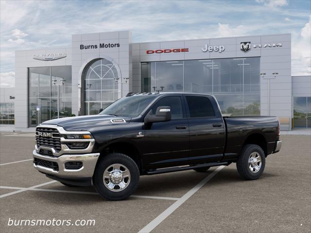 2026 RAM Ram 2500 RAM 2500 TRADESMAN CREW CAB 4X4 64 BOX