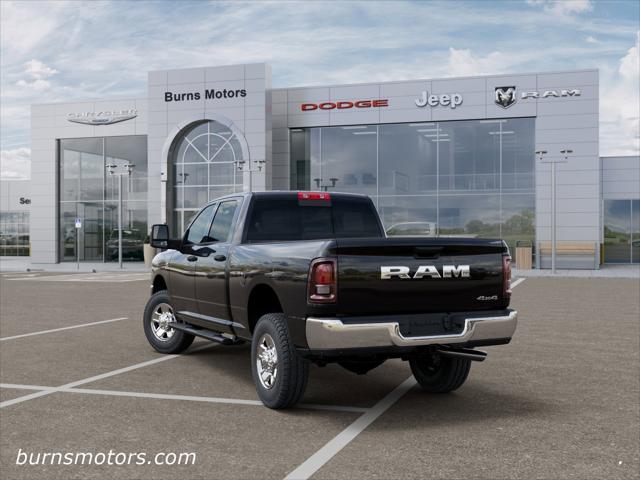 2026 RAM Ram 2500 RAM 2500 TRADESMAN CREW CAB 4X4 64 BOX