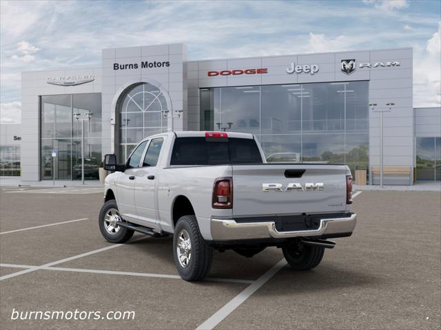 2026 RAM Ram 2500 RAM 2500 TRADESMAN CREW CAB 4X4 64 BOX