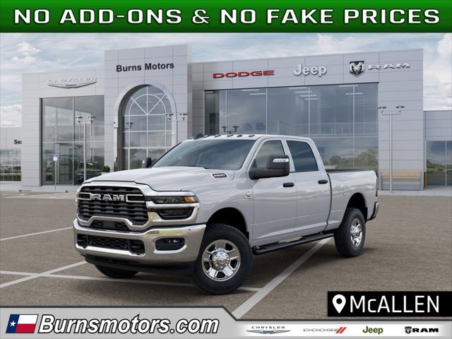 2026 RAM Ram 2500 RAM 2500 TRADESMAN CREW CAB 4X4 64 BOX