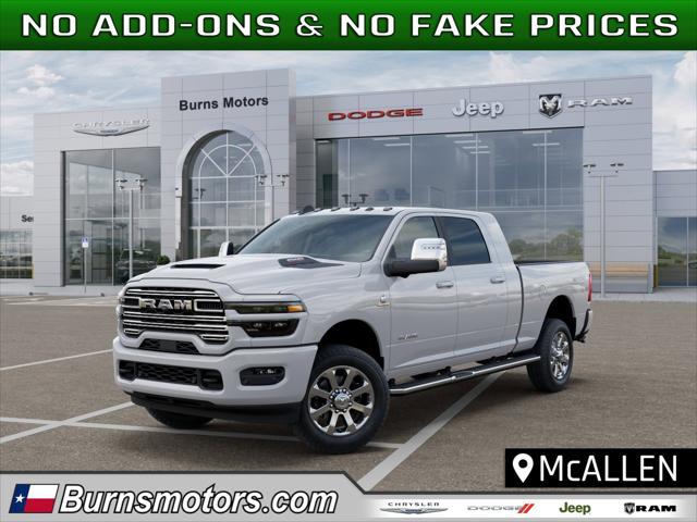 2026 RAM Ram 2500 RAM 2500 LARAMIE MEGA CAB 4X4 64 BOX