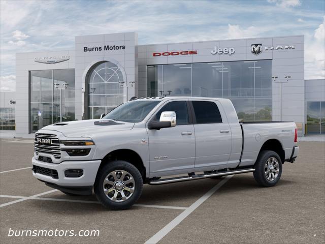 2026 RAM Ram 2500 RAM 2500 LARAMIE MEGA CAB 4X4 64 BOX