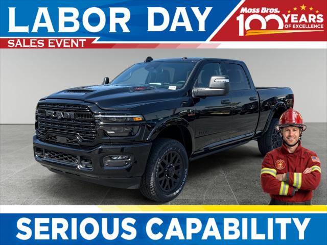 2026 Ram 2500 Limited Crew Cab 4x4 6'4" Box for sale in San Bernardino, CA