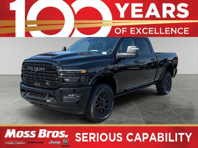 2026 Ram 2500 Limited Crew Cab 4x4 64 Box for sale in San Bernardino, CA