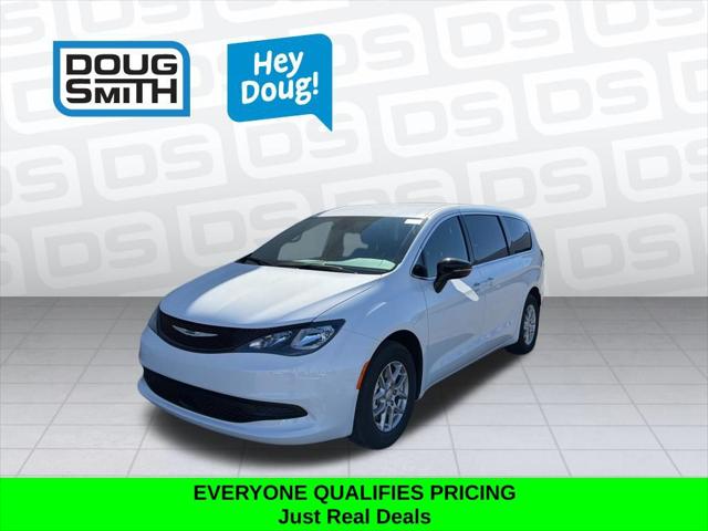 2026 Chrysler Voyager VOYAGER LX