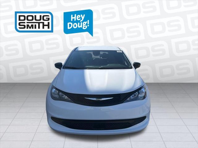 2026 Chrysler Voyager VOYAGER LX