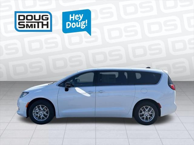 2026 Chrysler Voyager VOYAGER LX