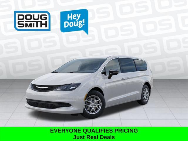 2026 Chrysler Voyager VOYAGER LX