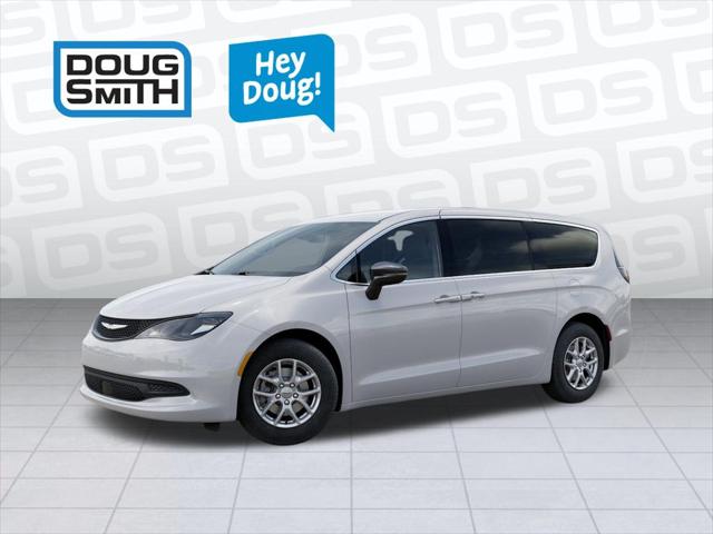 2026 Chrysler Voyager VOYAGER LX