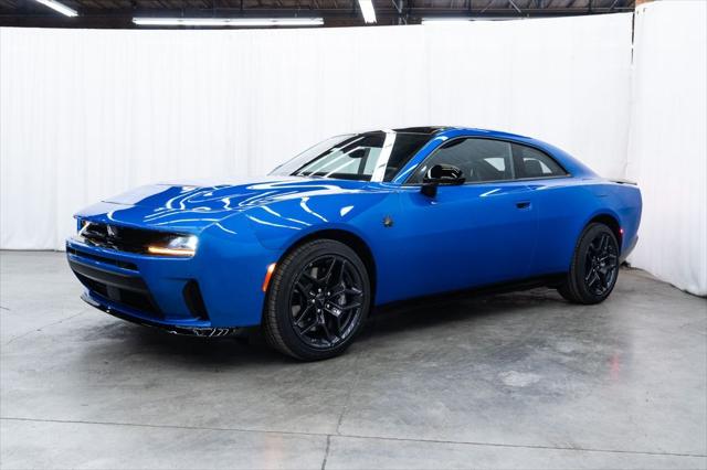 2026 Dodge Charger CHARGER SCAT PACK 2-DOOR AWD