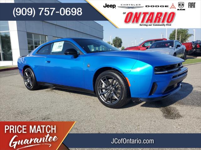 2026 Dodge Charger CHARGER SCAT PACK 2-DOOR AWD