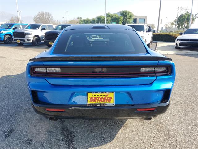 2026 Dodge Charger Scat Pack 2-Door AWD