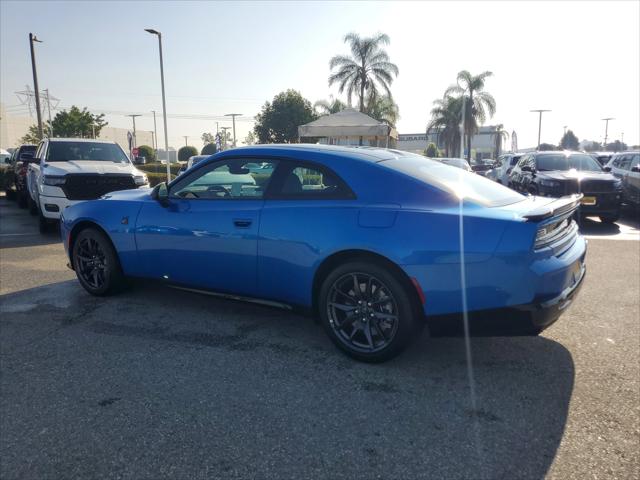 2026 Dodge Charger Scat Pack 2-Door AWD