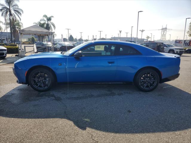 2026 Dodge Charger Scat Pack 2-Door AWD
