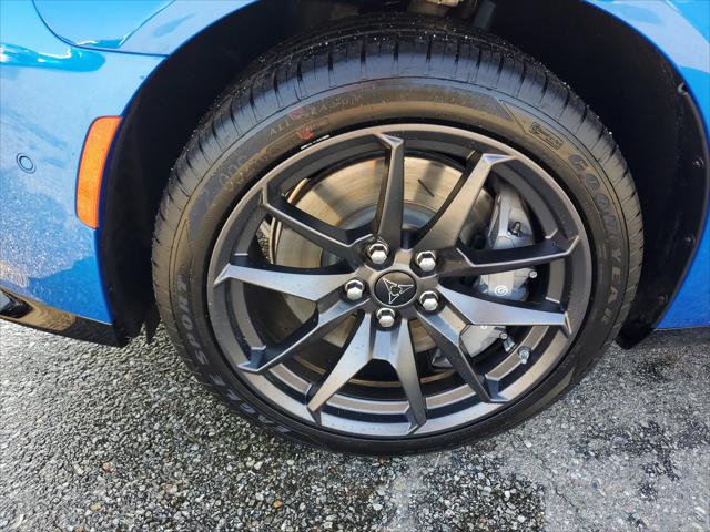 2026 Dodge Charger Scat Pack 2-Door AWD