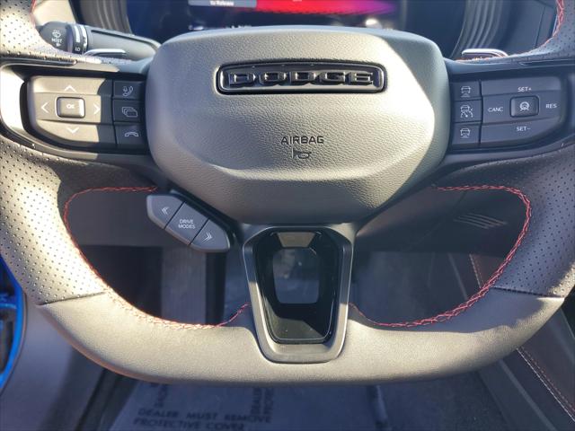 2026 Dodge Charger Scat Pack 2-Door AWD