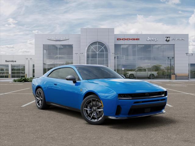 2026 Dodge Charger Scat Pack 2-Door AWD