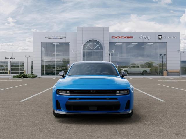 2026 Dodge Charger Scat Pack 2-Door AWD