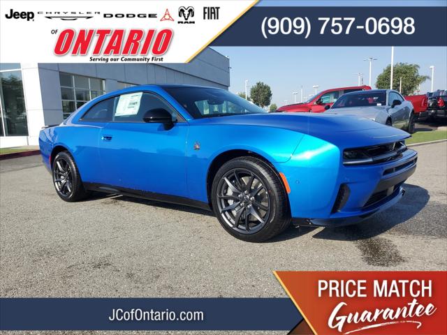 2026 Dodge Charger CHARGER SCAT PACK 2-DOOR AWD