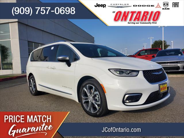 2026 Chrysler Pacifica PACIFICA PINNACLE 2026 Chrysler Pacifica PACIFICA PINNACLE