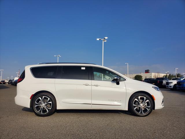 2026 Chrysler Pacifica PACIFICA PINNACLE 2026 Chrysler Pacifica PACIFICA PINNACLE