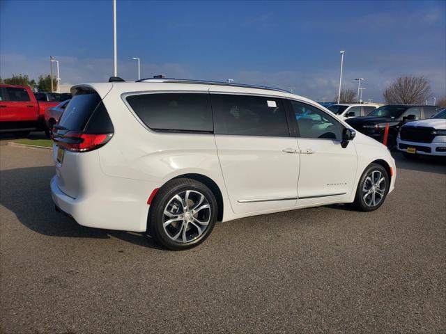 2026 Chrysler Pacifica PACIFICA PINNACLE 2026 Chrysler Pacifica PACIFICA PINNACLE