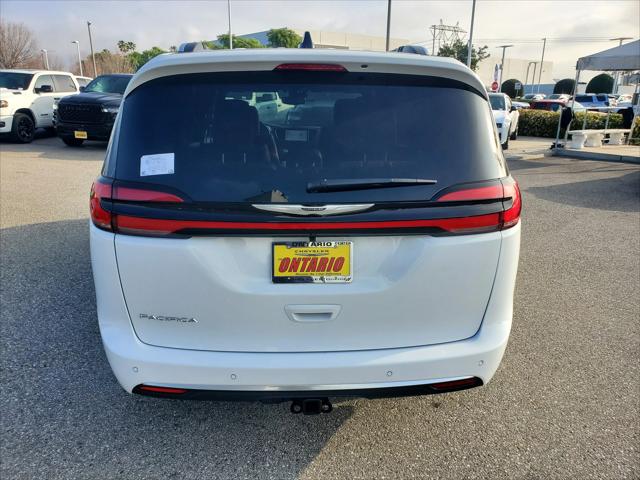 2026 Chrysler Pacifica Pinnacle