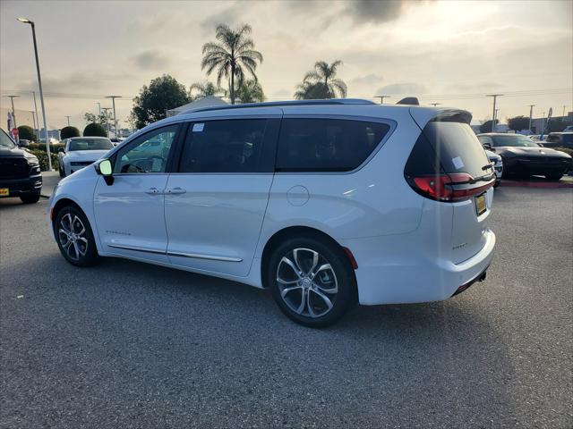 2026 Chrysler Pacifica Pinnacle