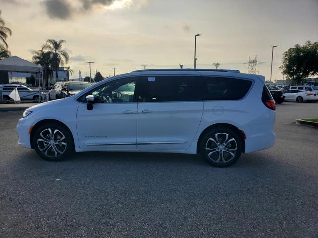 2026 Chrysler Pacifica Pinnacle