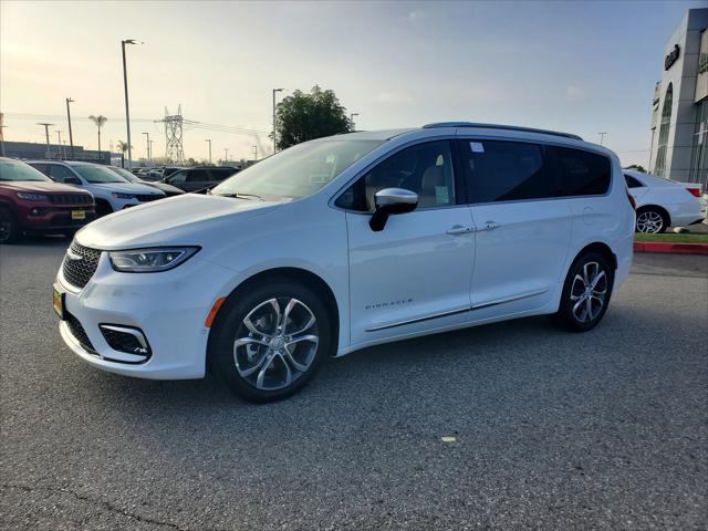 2026 Chrysler Pacifica Pinnacle