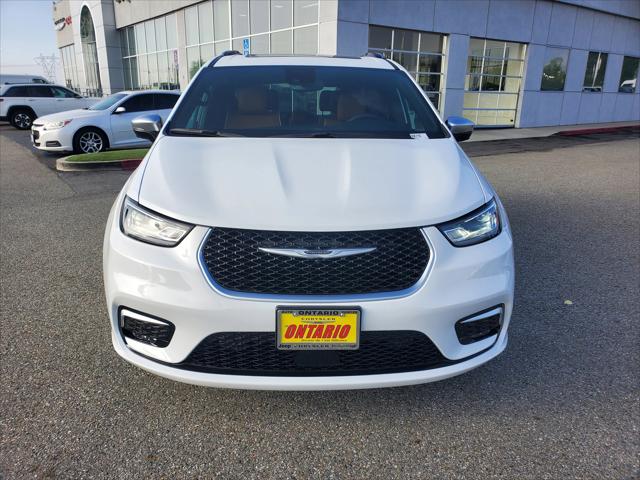2026 Chrysler Pacifica Pinnacle