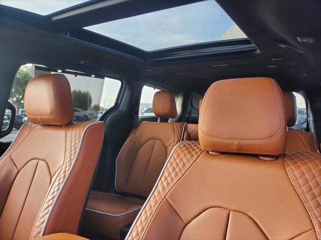 2026 Chrysler Pacifica Pinnacle