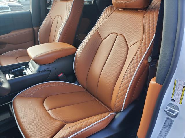 2026 Chrysler Pacifica Pinnacle