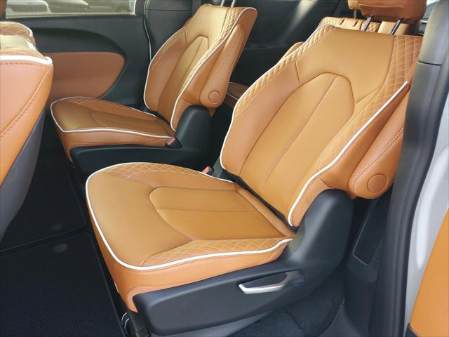 2026 Chrysler Pacifica Pinnacle