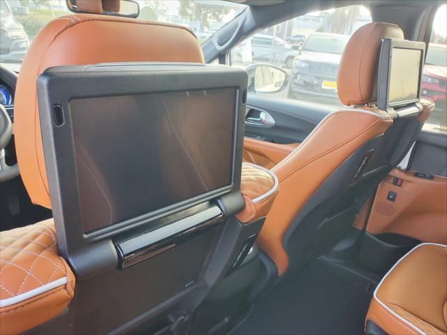 2026 Chrysler Pacifica Pinnacle