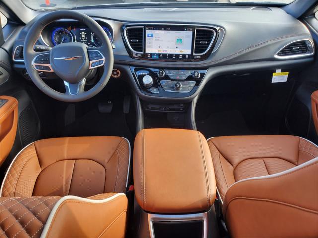 2026 Chrysler Pacifica Pinnacle